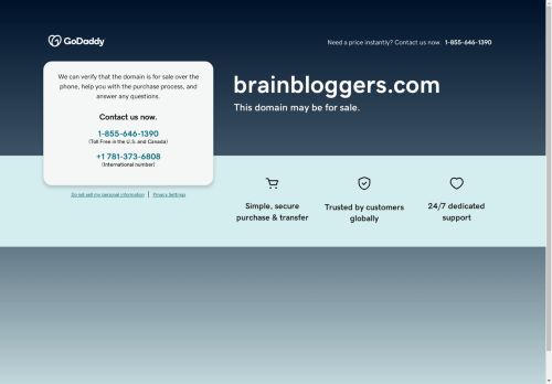 Brain Bloggers