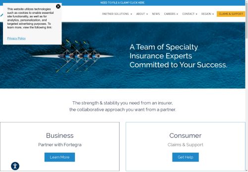 Fortegra: Individual Health Insurance Plans