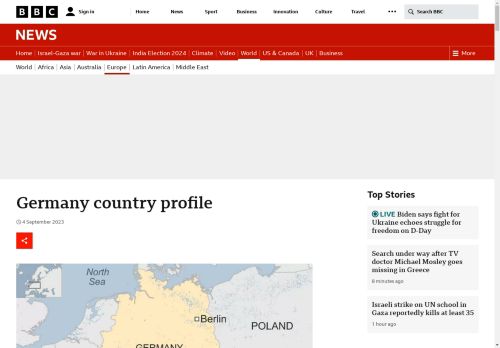 BBC News: Germany