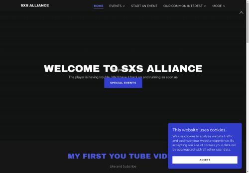 SXS Alliance
