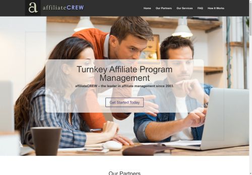 affiliateCREW, Inc. 