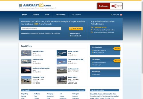 AirCraft24.com