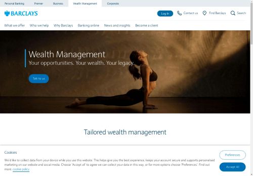 Barclays Wealth Management