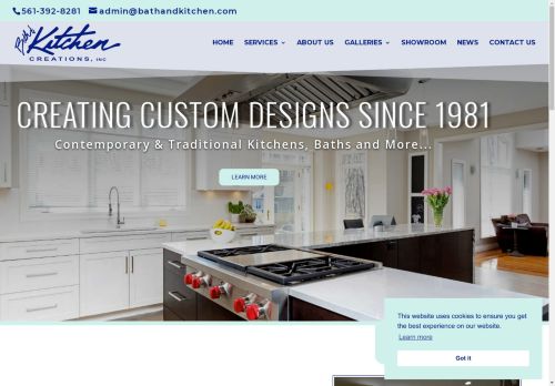 Bath & Kitchen Creations, Inc.