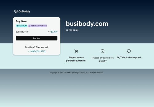 Busibody Online Business Searches