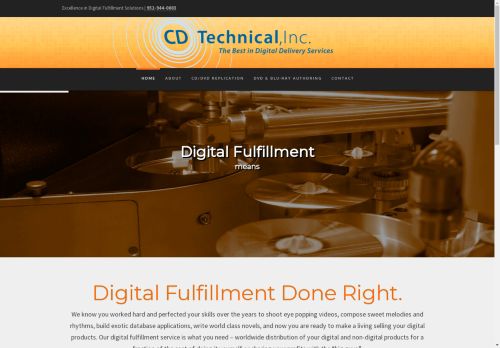 CD Technical, Inc.