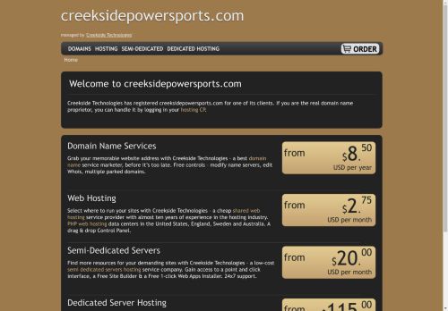Creekside Power Sports