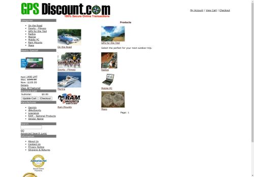 GPS Discount, Inc.