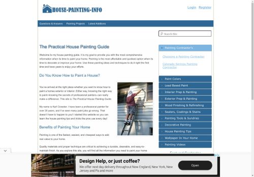 House-Painting-Info.com