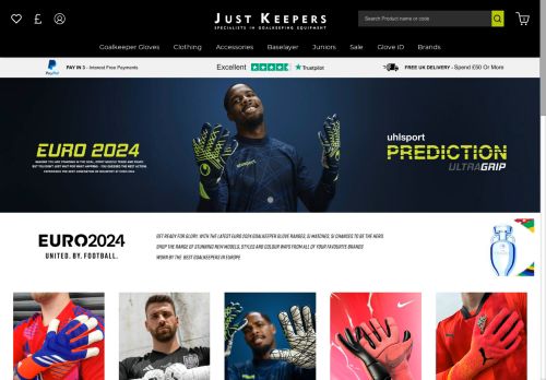 Just Keepers Ltd