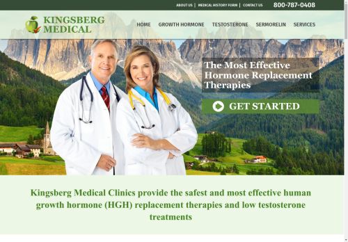 Kingsberg Medical