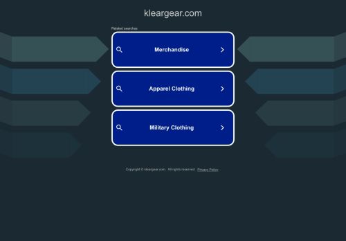 KlearGear.com