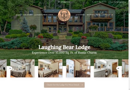 Laughing Bear Lodge
