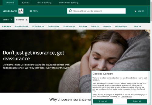 Lloyds TSB Insurance
