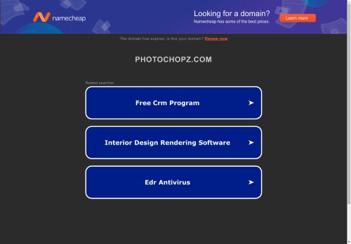 Photochopz Photoshop Contest and Forum