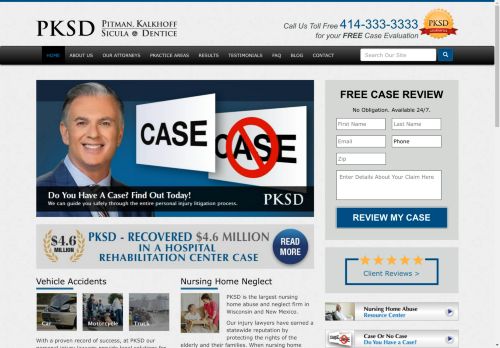 PKSD Law | Car Accident Lawyers in Milwaukee WI