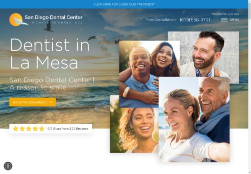 Richard Feinberg DDS | General and cosmetic dentistry in San Diego CA