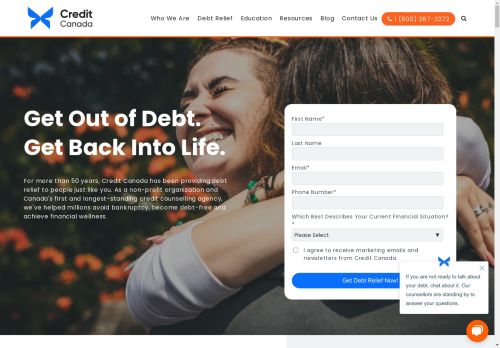 Credit Debt Solutions Canada Inc.