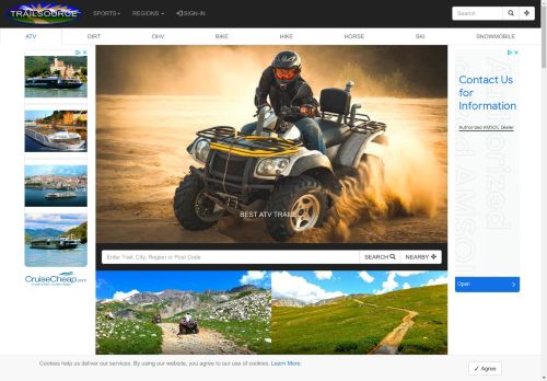 TrailSource.com, Inc.: ATV