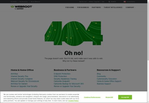 Webroot Inc: Email Security & Encryption Software