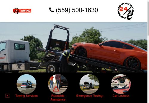 A&J Towing