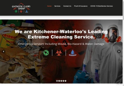 Kitchener-Waterloo Extreme Clean