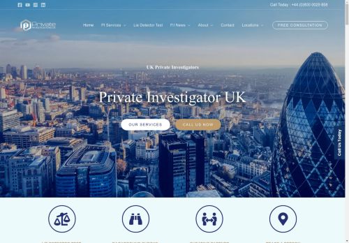 Private Investigations UK