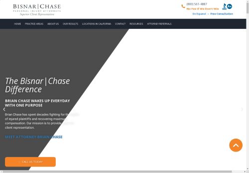 Bisnar Chase Personal Injury Attorneys