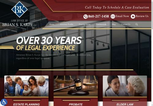 Law Office of Brian S. Karpe, LLC