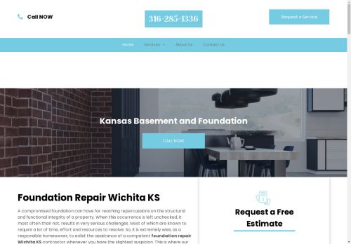 Foundation Repair Wichita KS