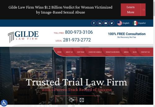 Gilde Law Firm