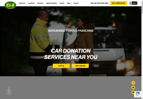 Professional Towing & Roadside Assistance Solutions