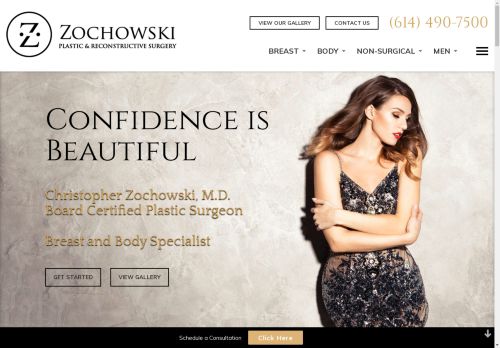 Zochowski Plastic & Reconstructive Surgery