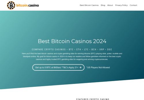 Bitcoin.Casino