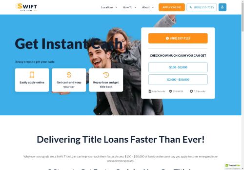 Auto Title Loans in Los Angeles