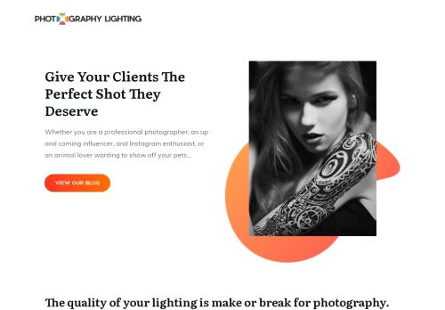 Photography Lighting Co. Inc.