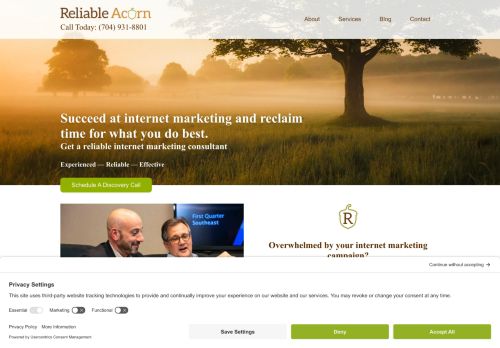 Reliable Acorn, LLC