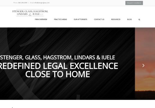 Stenger, Roberts, Davis & Diamond LLP | General litigation lawyers in Poughkeeps NY
