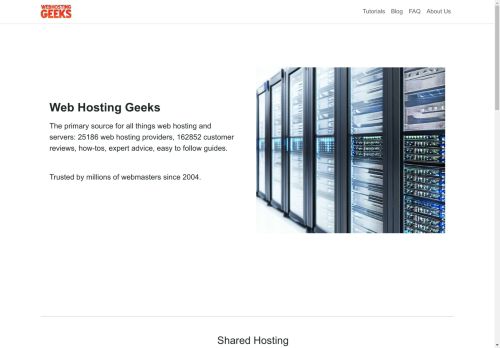 Web Hosting Geeks, Inc
