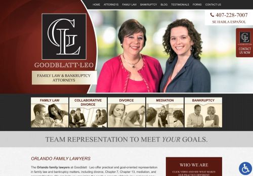 Amy E. Goodblatt, P.A. | Family and Bankruptcy Law attorneys in Orlando FL