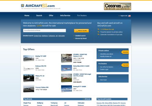 AirCraft24.com