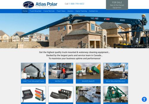 Atlas Polar Company Limited