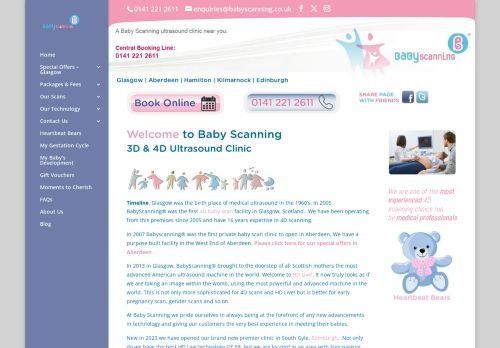 BabyScanning Ltd