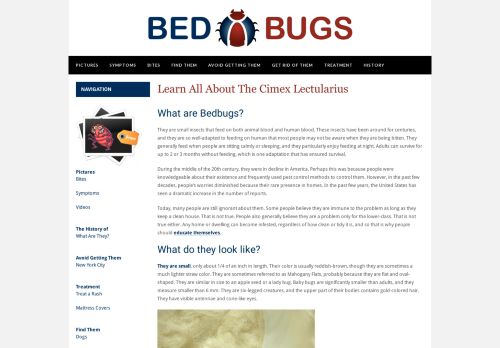 BedBugs.org