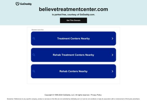Believe Treatment Center
