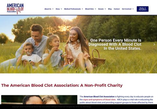 American Blood Clot Association