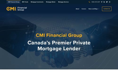 Canadian Mortgages Inc