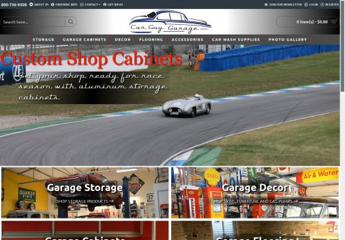 Car Guy Garage, Inc.