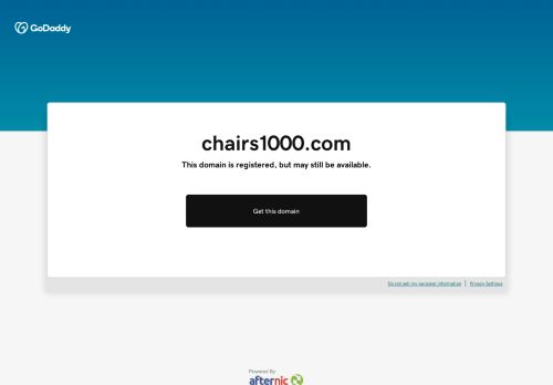  ivgStores, LLC: Chairs 1000