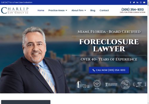 Charlip Law Group, LC | Consumer interest and Business Law Attorneys in Miami FL